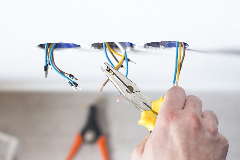Domestic Electrician Courses in Southampton Hampshire