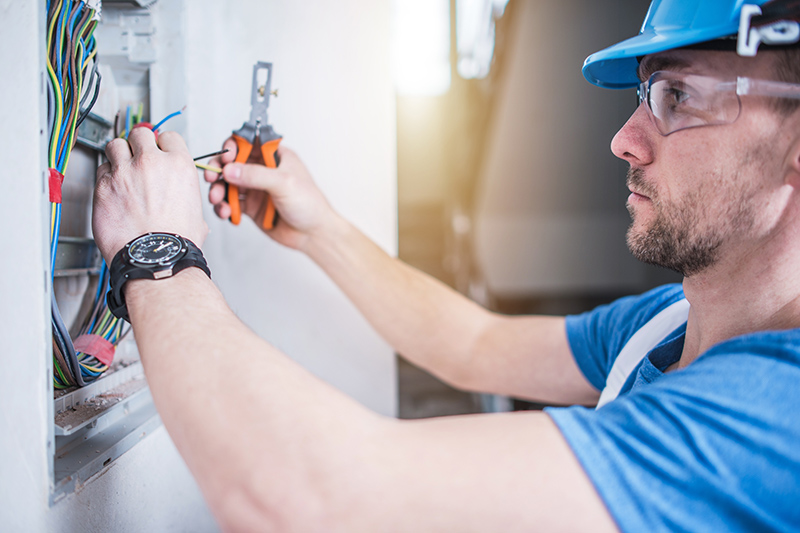 Electrician Qualifications in Southampton Hampshire