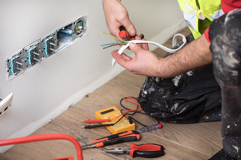Emergency Electrician in Southampton Hampshire